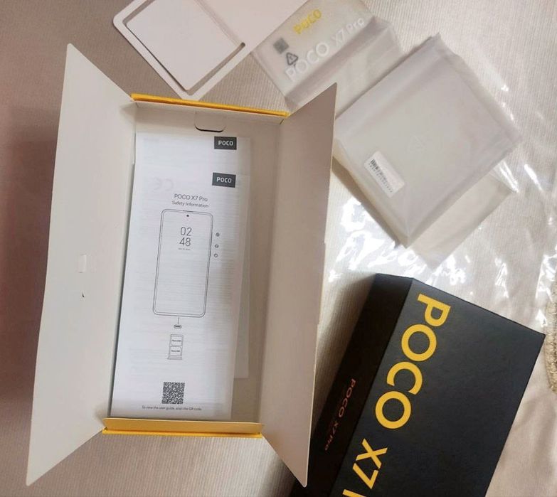 POCO X7 Pro 256gb