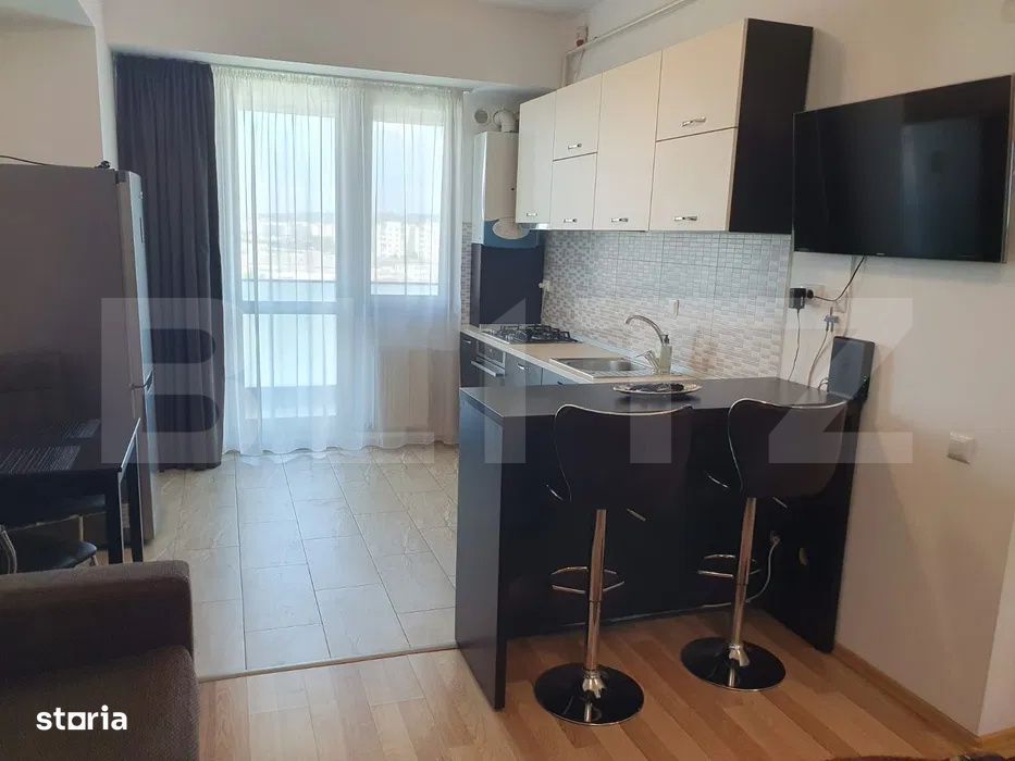 Apartament 2 camere, 46 mp, Oxigen Galata