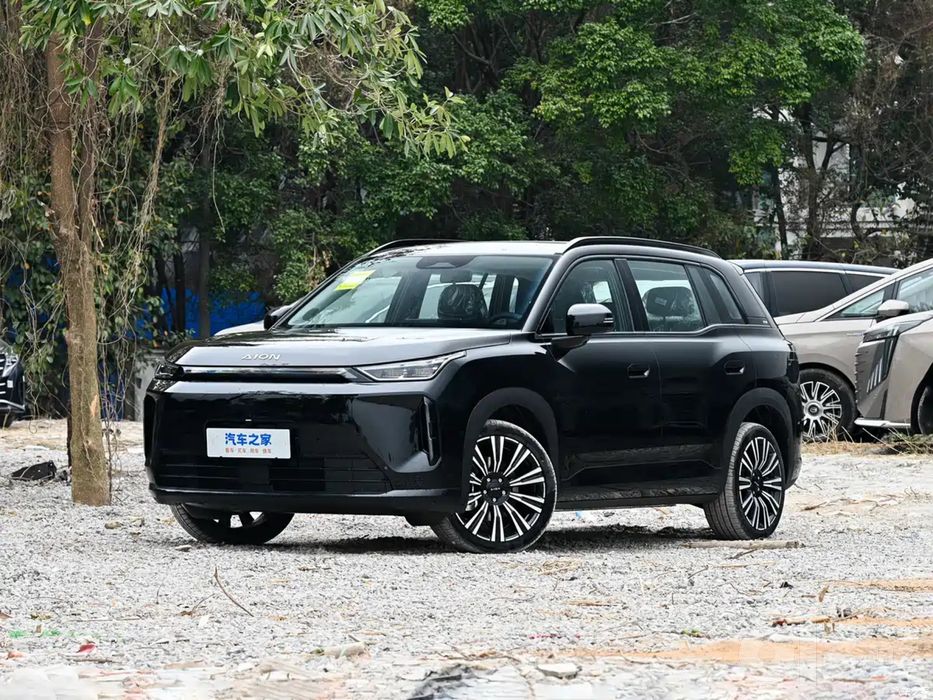 GAC AION i60 530-km