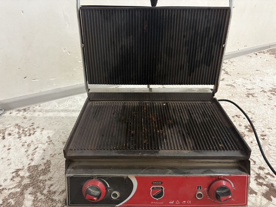 Контактный гриль