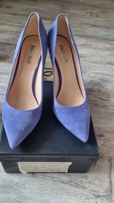 Basconi Натуральная кожа 36-37