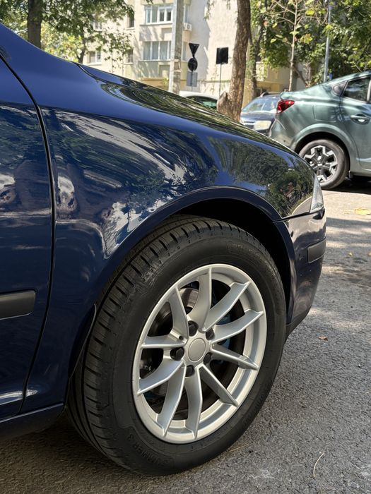 Skoda Octavia 2 1.6 MPI