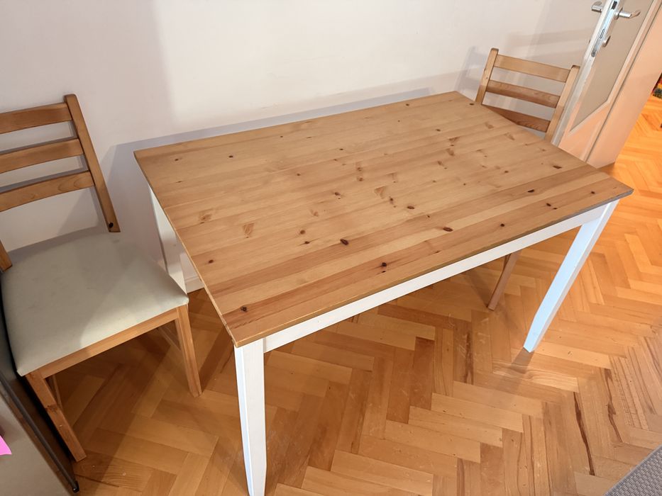 Set masa cu scaune Ikea