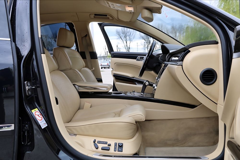 Volkswagen Phaeton 3.0 Diesel, Model EXCLUSIVE