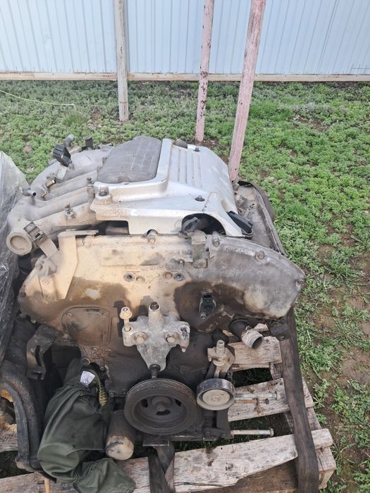 Двигатель ниссан максима а32