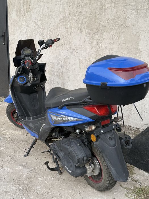 Мапед: Samuraiii