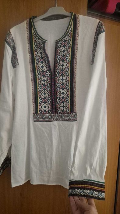 Camasa barbateasca tip ie de la IANA