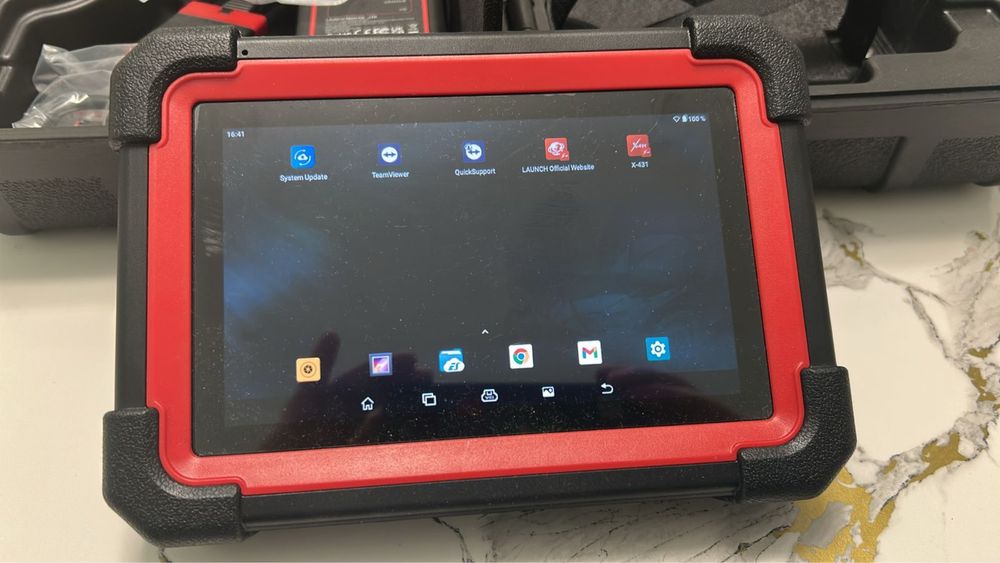 Автосканер Launch модель 919Е BT