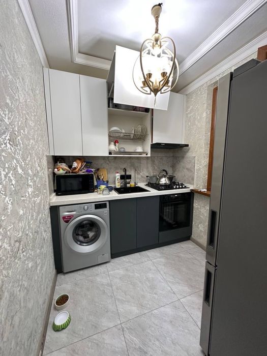 Феруза Продается квартира 2/1/4 балкон 1.5х3 Можно Под Ипотеку