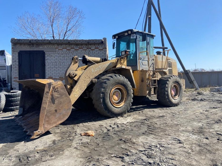 Погрузчик LuiGong ZL 50CN