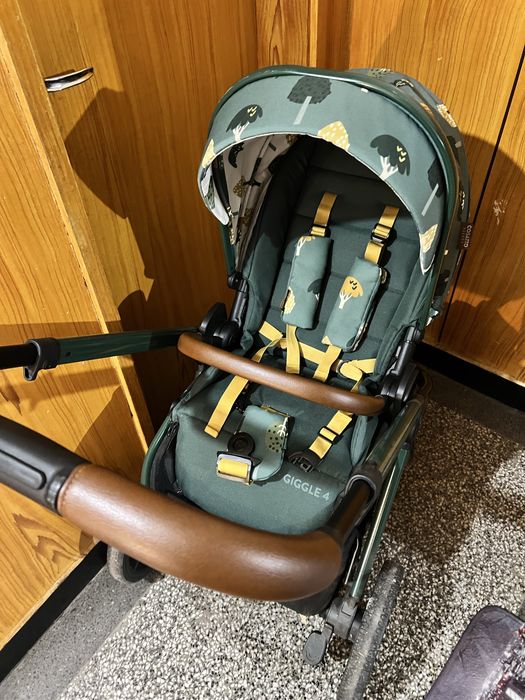 Бебешка количка Cosatto Giggle 4 Faraway, 3 в 1