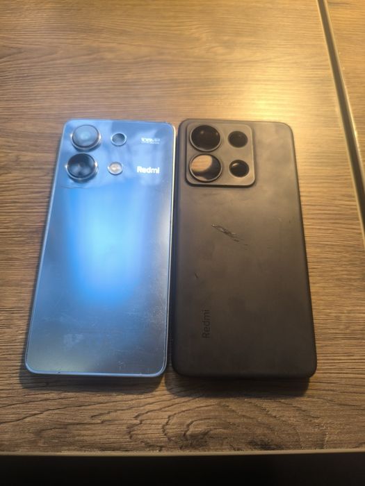 Redmi Note 13 8/256 Голубой Б/У