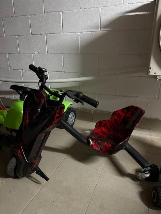 Дрифт скутер дрифт карт электроскутер