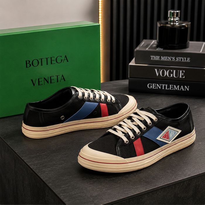 Новые мужские кеды-кроссовки Botegga Veneta