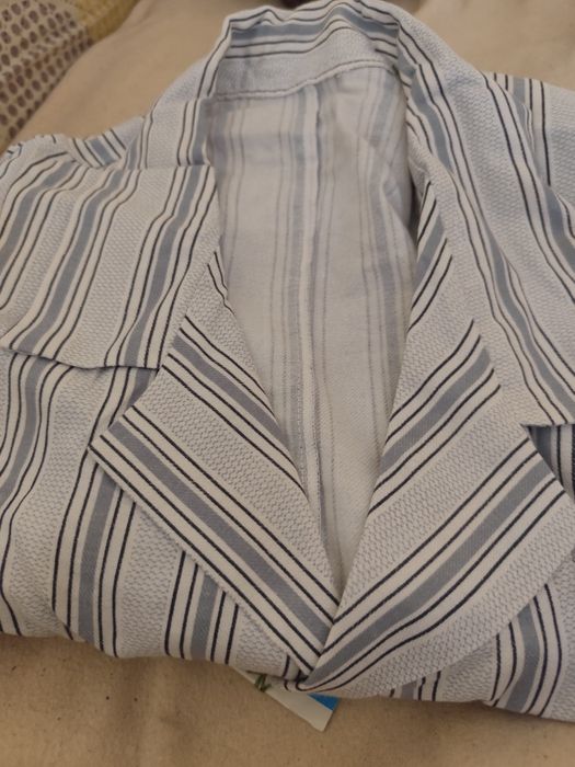 Нова пижама от соца