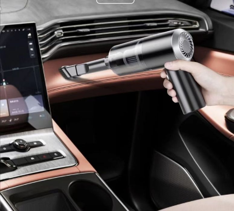 Ручной пылесос для машине на батареи