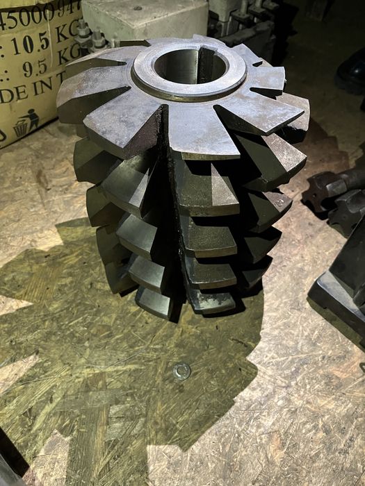 Freze Modul M18, M14, M12, M10, M8…M1