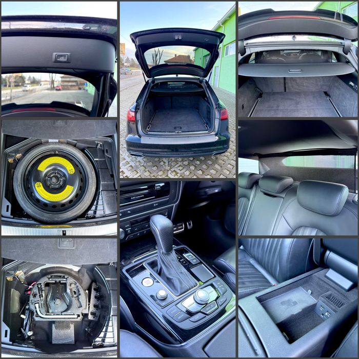 AUDI A6 2.0TDI Ultra S Line На Части