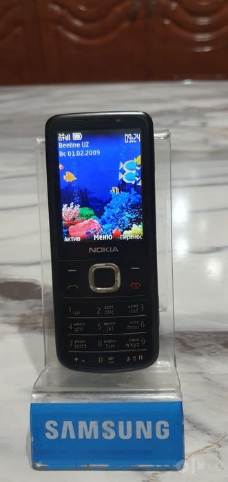 Telefon Nokia 67 00i sotaman