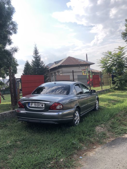 Vand/schimb Jaguar x type 2.0d