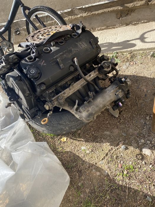 Двигатель хонда одиссей