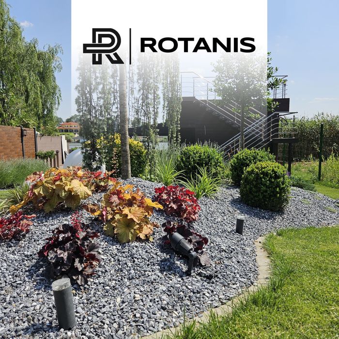 Piatra decorativa gradina / Producator