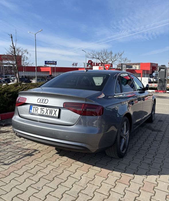 AUDI A4 2015 — imagine 5