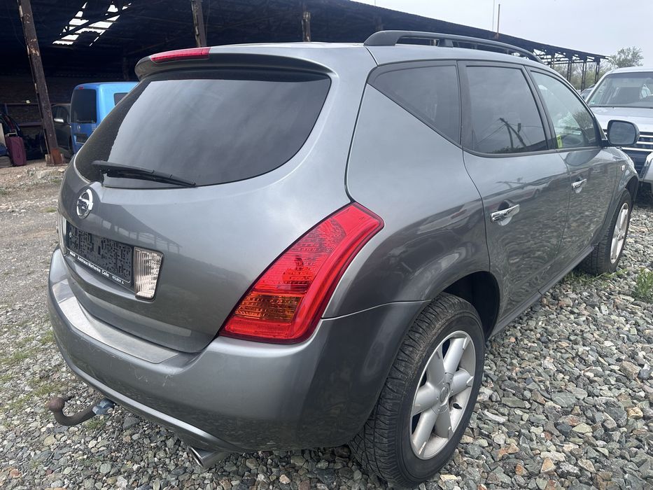 Нисан Мурано / Nissan Murano 3.5 НА ЧАСТИ