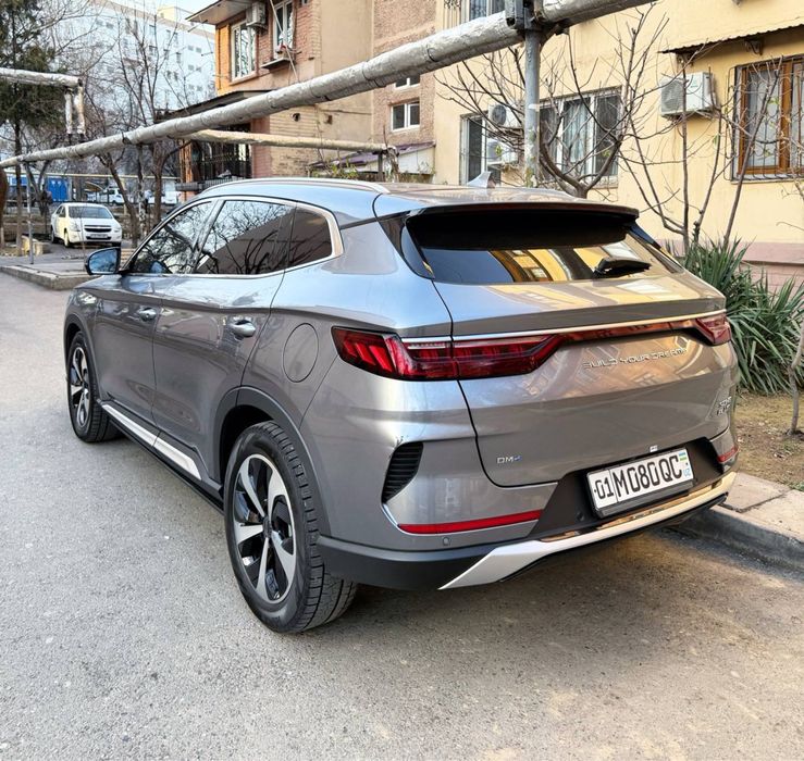 BYD Song Plus Hybrid DM-I 2023/2024 Srochno
