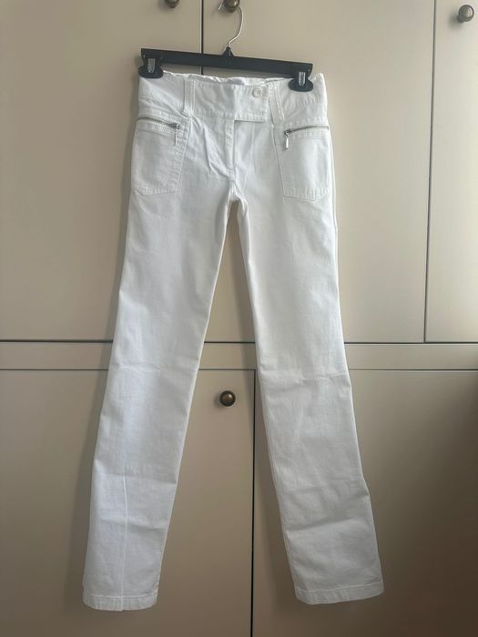 Брюки Bovana из плотной ткани