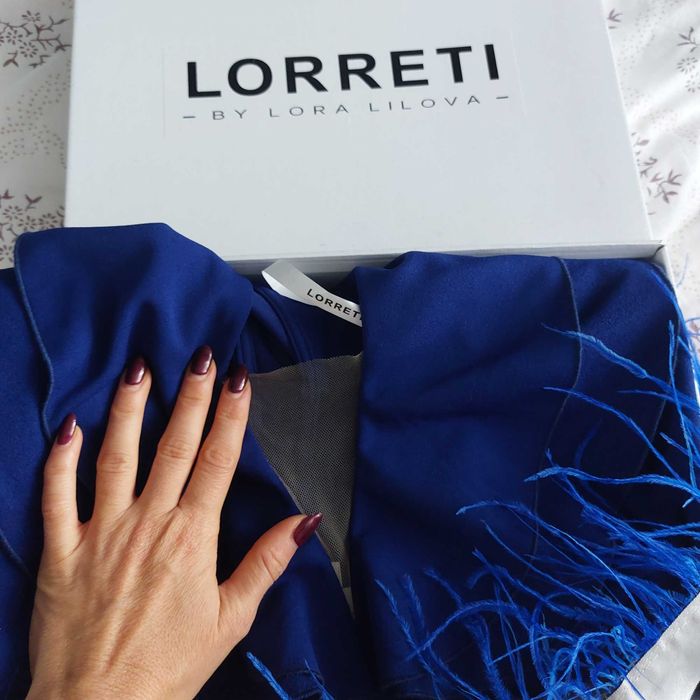 Рокли от Avin /Aвин Аmia , Loretti , 24 deluxe