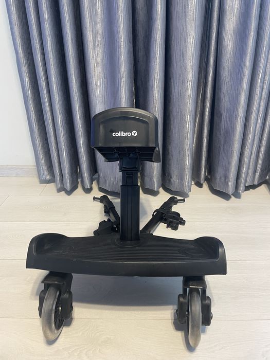 Platforma Calibro 2 in 1, universala atasabila la carucior copii