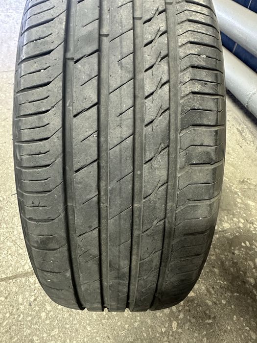 Шины 225/55/16 сайлун летние