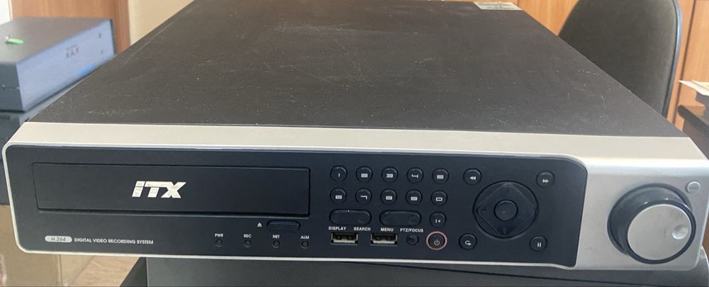Видеорегистратор ITX DVR 8 каналов H.264 б/у