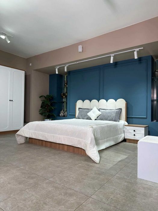 Спальный гарнитур (В НАЛИЧИИ) | Yotoqxona mebeli (Tayyor)