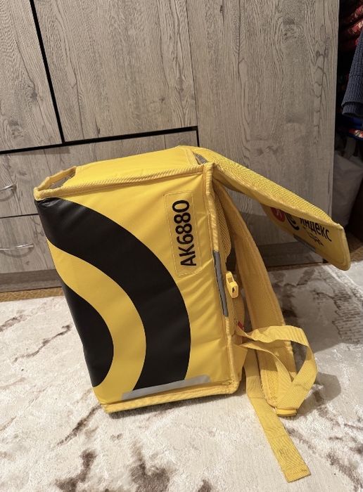 Яндекс рюкзак термокороб