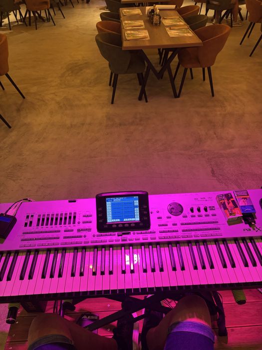 Korg Pa3 x Muzikant 76 клавиша с закупен муси сет с всички ъпдейти !!!