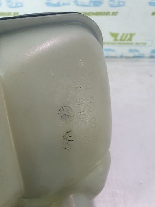 Vas antigel expansiune 2115000049 Mercedes Benz E-Class W211 (2002 - 2006)