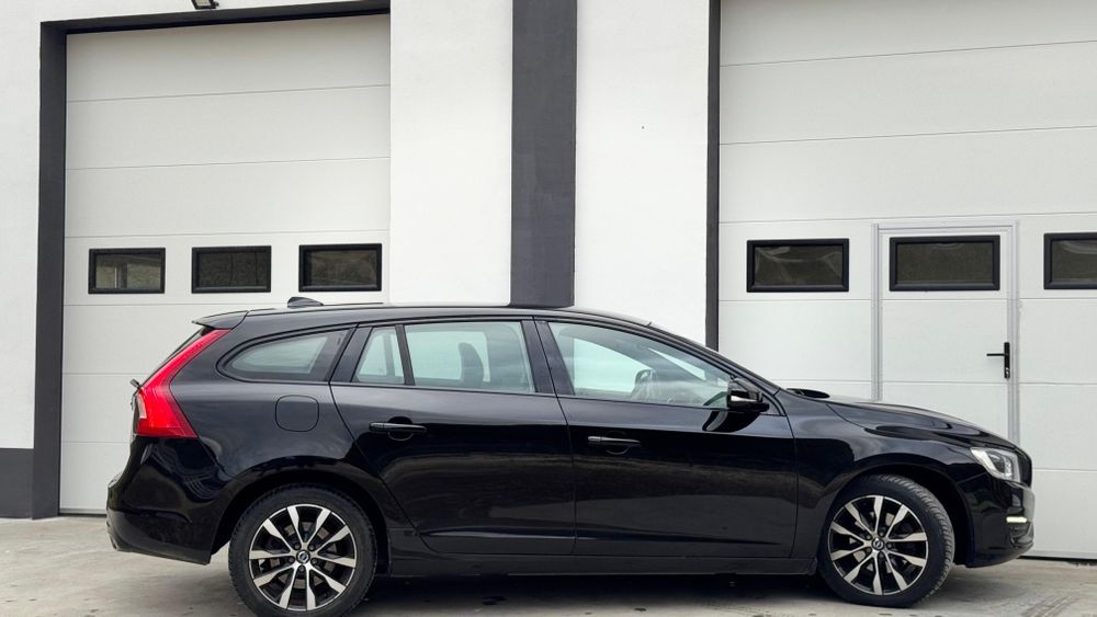 Volvo V60 D2 – 2018 – De Vânzare