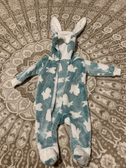 Детские комбинезоны