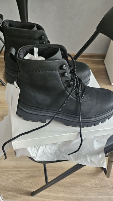 Мъжки боти Calvin Klein