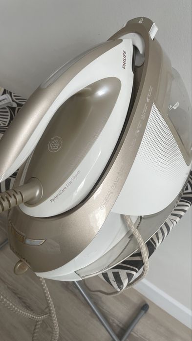 Продам парогенератор philips perfect care elite silence