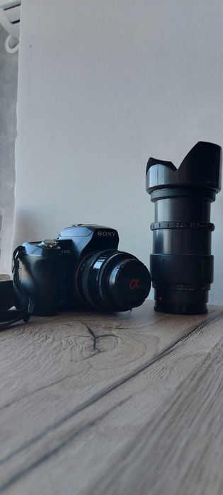 Sony Alpha DSLR-A450
