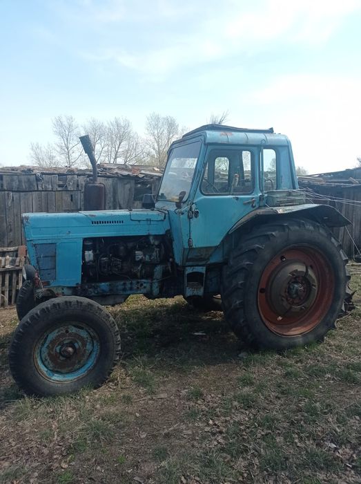 Продам трактор МТЗ 80
