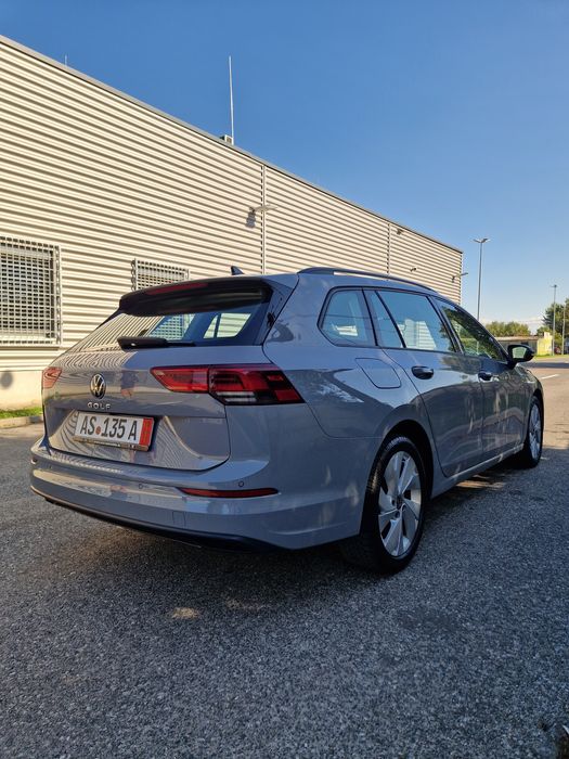 VOLKSWAGEN Golf 2021 — imagine 5