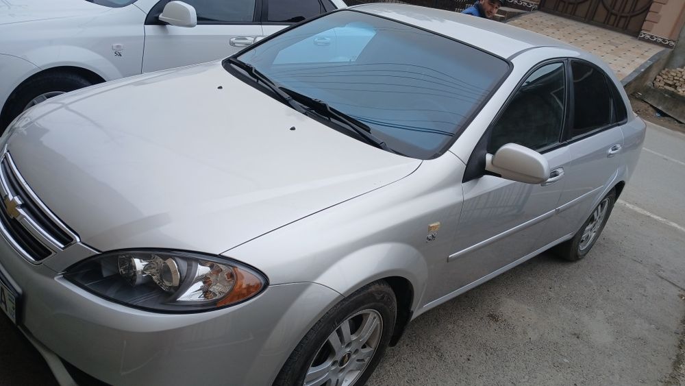 Ласетти 2012 метан 4