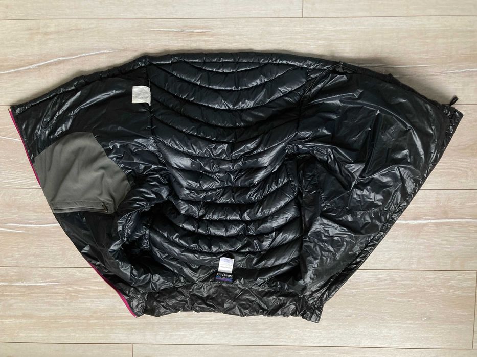 Patagonia down jacket женско пухено яке с гъши пух размер М