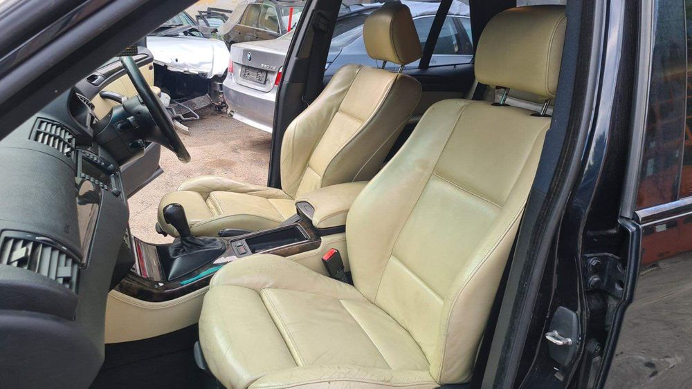 BMW X5 E53 3.0D 218кс Face ксенон Exclusive  автоматик НА ЧАСТИ!
