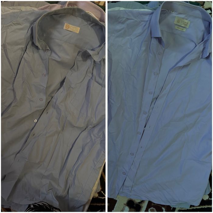 Мужская рубашка