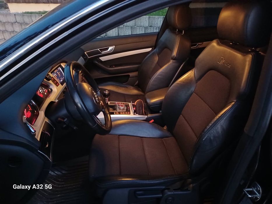 AUDI A6 2011 — imagine 5